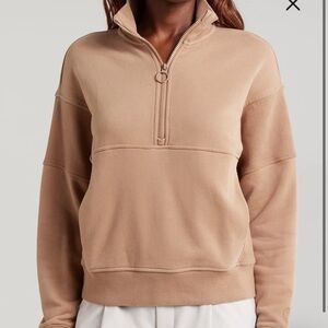Vuori Sedona half zip